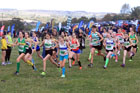 Girls Under-16s 2026 NEHL Eltringham, Mickley, Northumberland. Photo: David T. Hewitson/Sports for All Pics